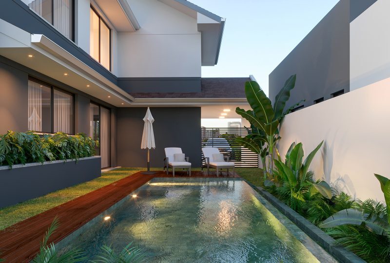 Casa Detroit | Projeto Pronto PR