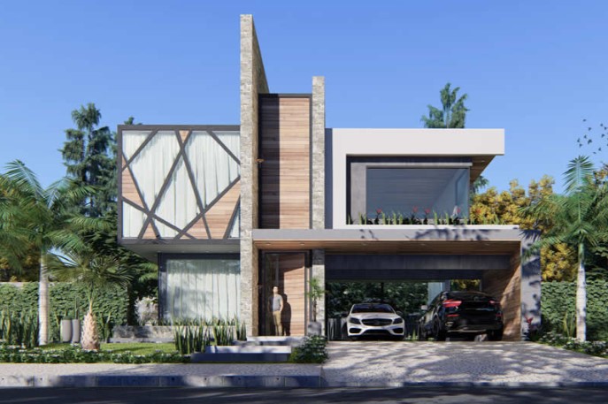 Casa 1001 | Planta Pronta