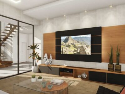 Casa 1001 | Planta Pronta