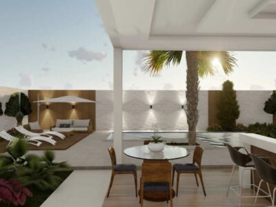 Casa 1001 | Planta Pronta