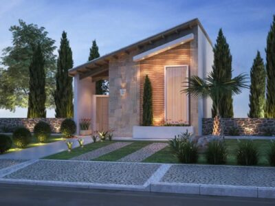 Casa 106 | Planta Pronta
