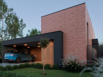 Casa Toulouse | Projeto Pronto PR
