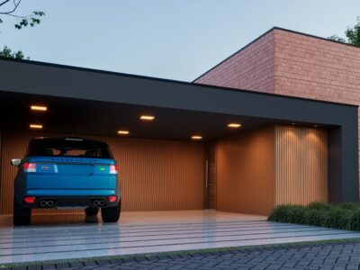 Casa Toulouse | Projeto Pronto PR