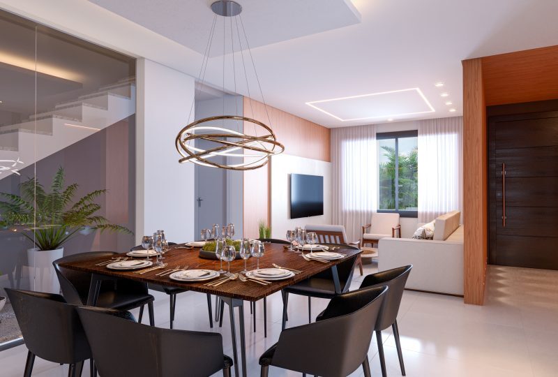 Casa Detroit | Projeto Pronto PR