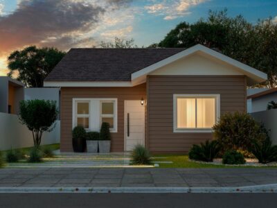Casa Liverpool | Projeto Pronto PR