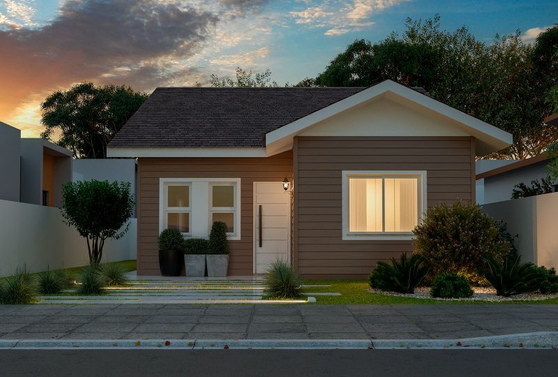 Casa Liverpool | Projeto Pronto PR