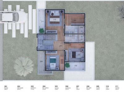 Casa Montevideo | Projeto Pronto PR