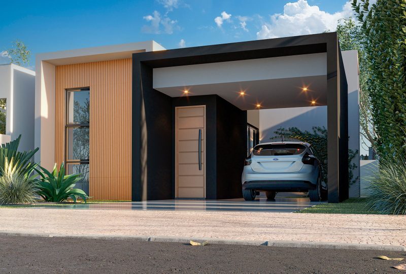 Casa Nosara | Projeto Pronto PR