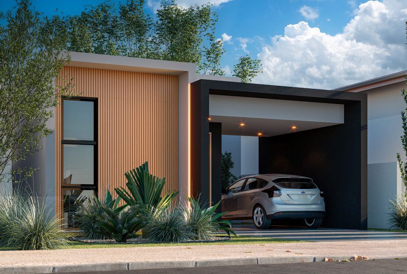 Casa Nosara | Projeto Pronto PR