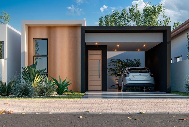 Casa Nosara | Projeto Pronto PR