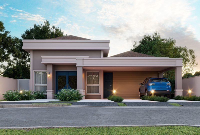 Casa Siena | Projeto Pronto PR