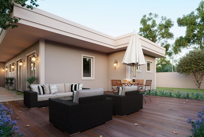 Casa Siena | Projeto Pronto PR