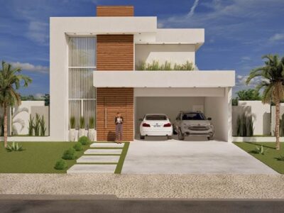 Casa 221 | Planta Pronta