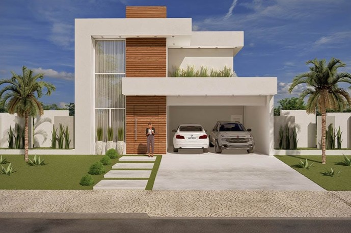 Casa 221 | Planta Pronta