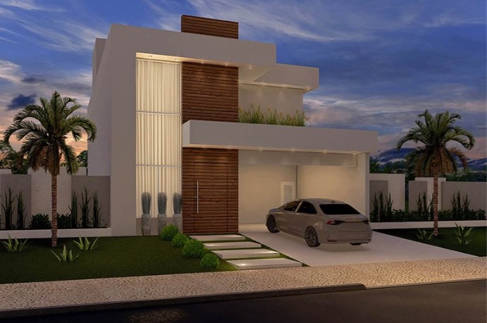 Casa 221 | Planta Pronta