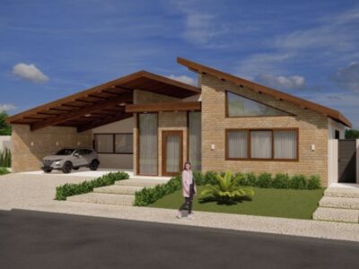Casa 227 | Planta Pronta