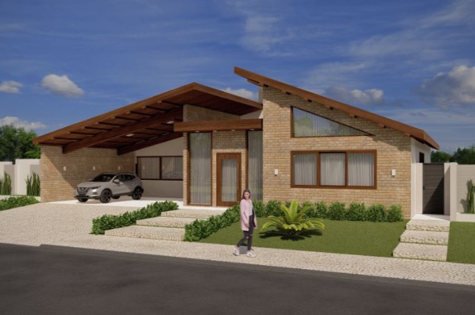 Casa 227 | Planta Pronta