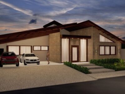 Casa 227 | Planta Pronta