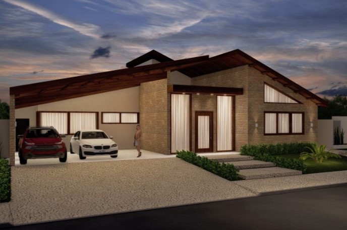 Casa 227 | Planta Pronta