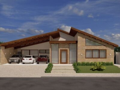 Casa 227 | Planta Pronta