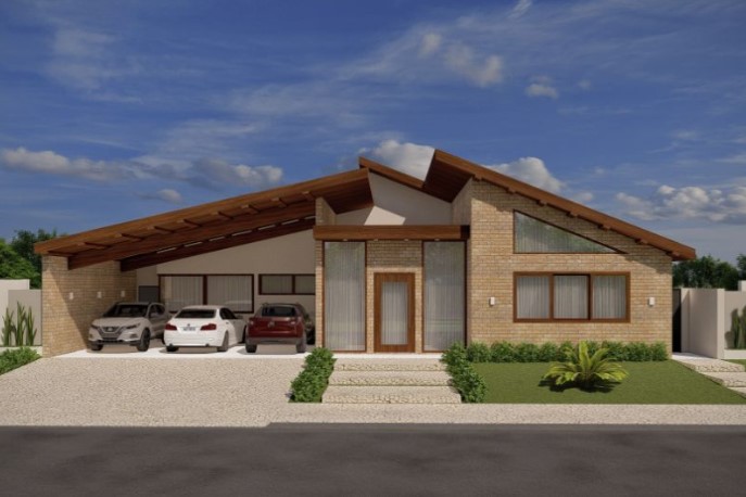 Casa 227 | Planta Pronta