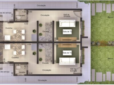 Geminada 35 | Planta Pronta