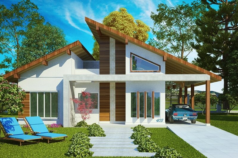 Casa Porto Velho | Plantas de Casas