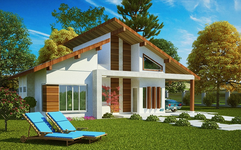 Casa Porto Velho | Plantas de Casas