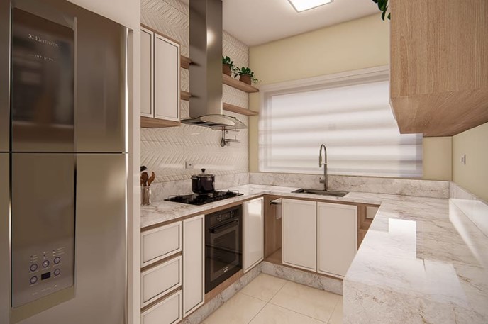 Casa 65 | Planta Pronta
