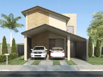 Sobrado 90 | Planta Pronta