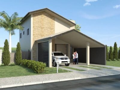Sobrado 90 | Planta Pronta