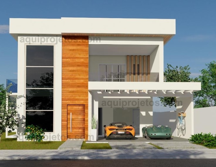Casa João Pessoa | Aqui Projetos