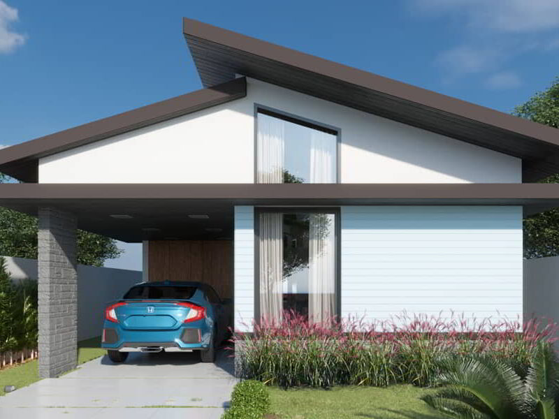 Casa Cleveland | Projeto Pronto PR