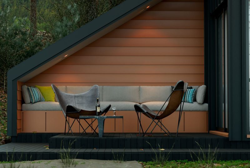 Chalé Taupo | Projeto Pronto PR