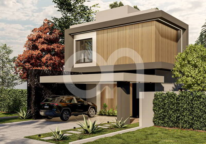 Sobrado Torino | C4on