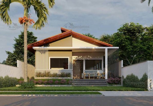 Casa 192 | Só Projetos