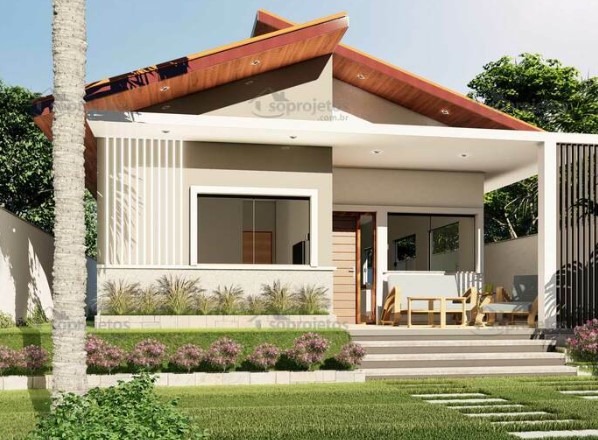 Casa 192 | Só Projetos