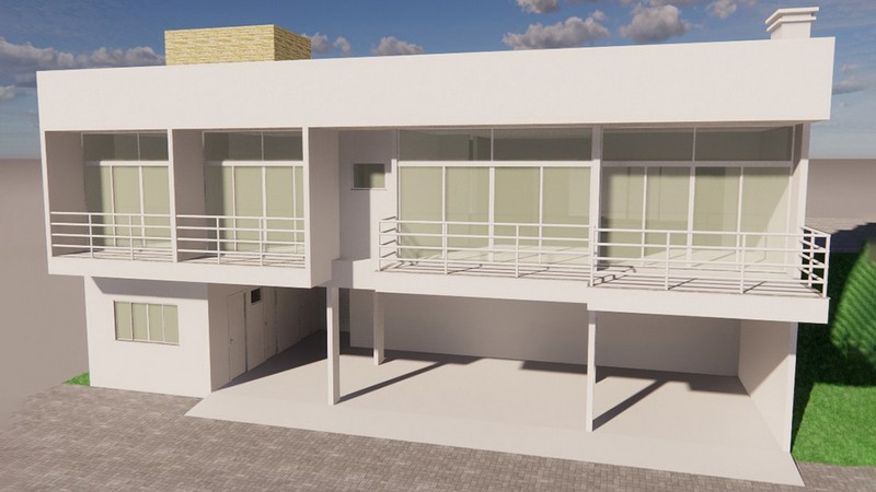 Casa Souza Cruz | Eduardo Boeing