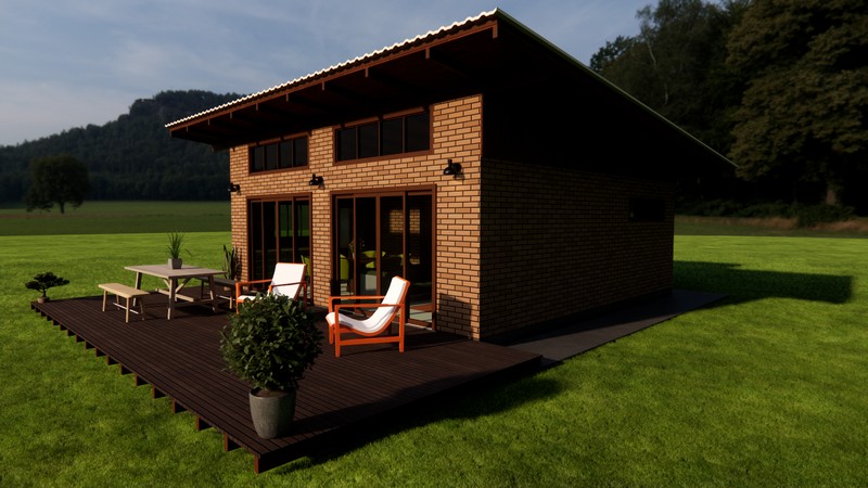 Casa 338 | Eduardo Boeing