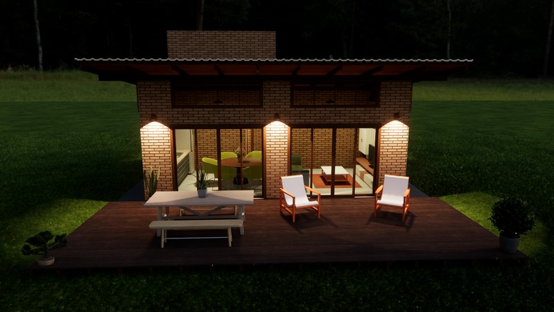 Casa 338 | Eduardo Boeing