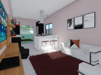 Casa 170 | Só Projetos