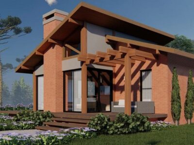 Chalé Araucária | Arquimobi