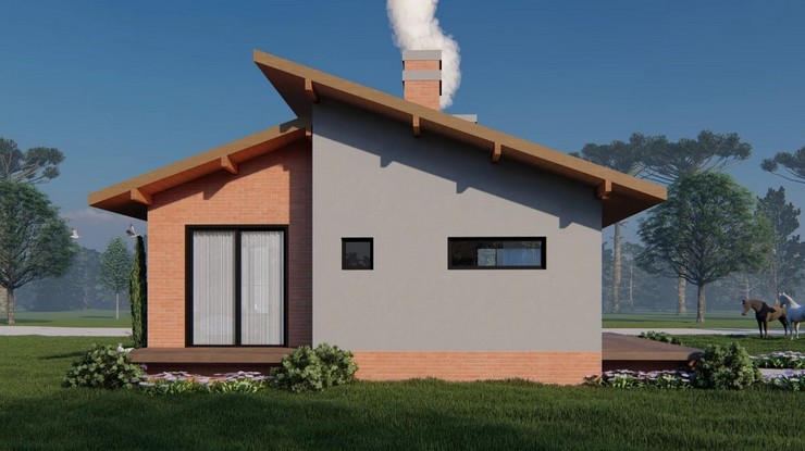 Chalé Araucária | Arquimobi