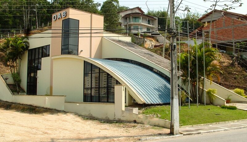 Estudo de Ampliação da OAB em Brusque/SC | Eduardo Boeing