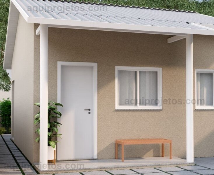 Casa Nilópoles | Aqui Projetos