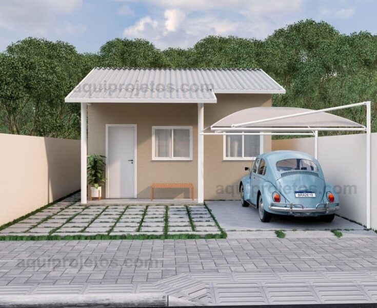 Casa Nilópoles | Aqui Projetos