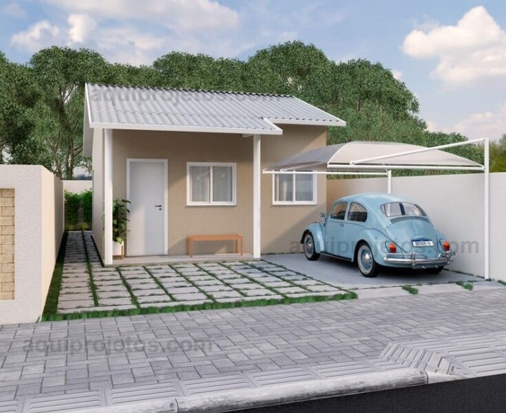 Casa Nilópoles | Aqui Projetos