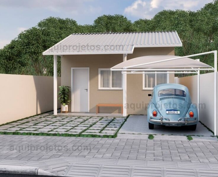 Casa Nilópoles | Aqui Projetos