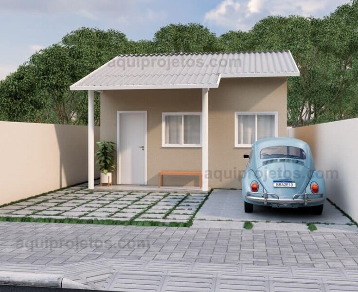 Casa Nilópoles | Aqui Projetos
