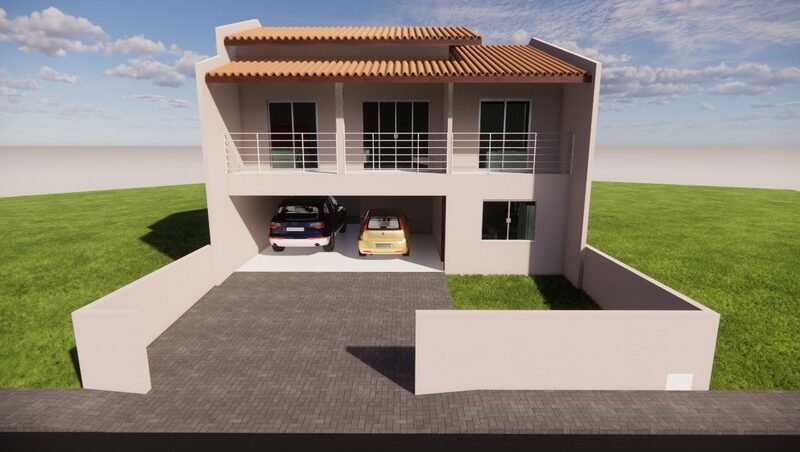 Casa Menegheli | Eduardo Boeing